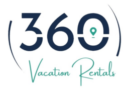 360 Vacation Rentals Logo